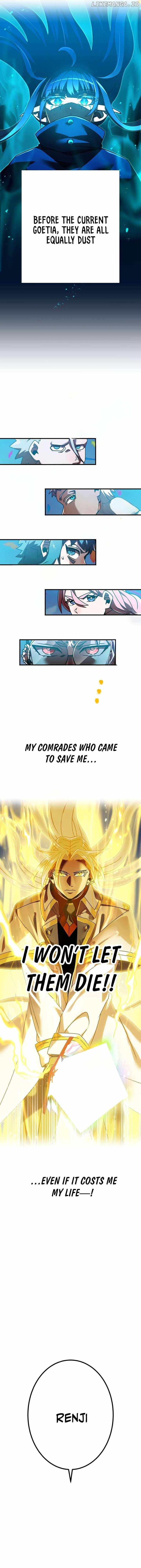 Savior of Divine Blood ~Draw Out 0.00000001% To Become the Strongest~ Chapter 139 - Page 2
