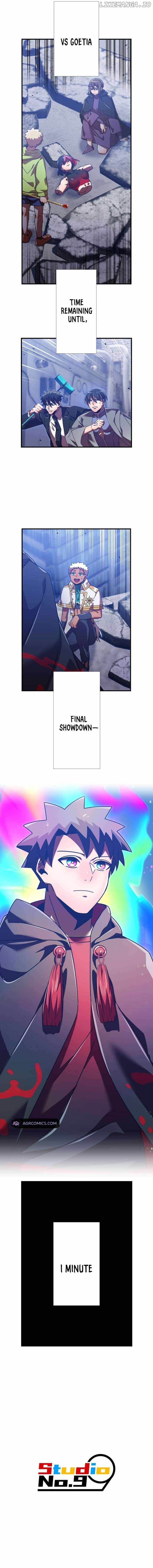 Savior of Divine Blood ~Draw Out 0.00000001% To Become the Strongest~ Chapter 139 - Page 25