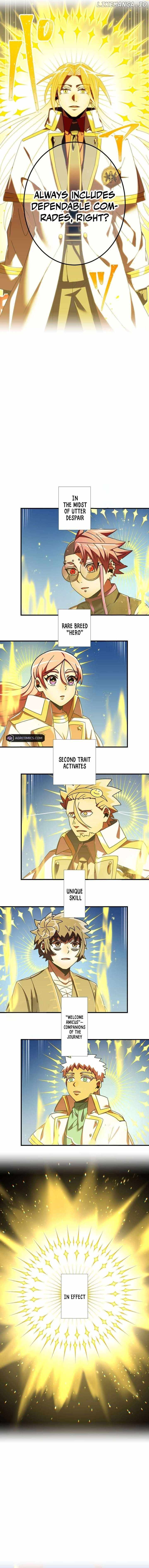 Savior of Divine Blood ~Draw Out 0.00000001% To Become the Strongest~ Chapter 139 - Page 4