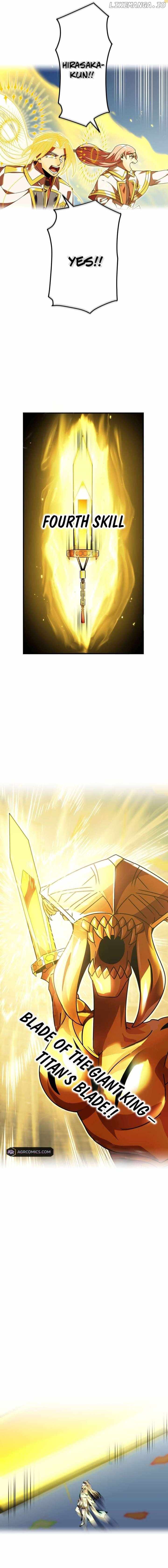 Savior of Divine Blood ~Draw Out 0.00000001% To Become the Strongest~ Chapter 139 - Page 8