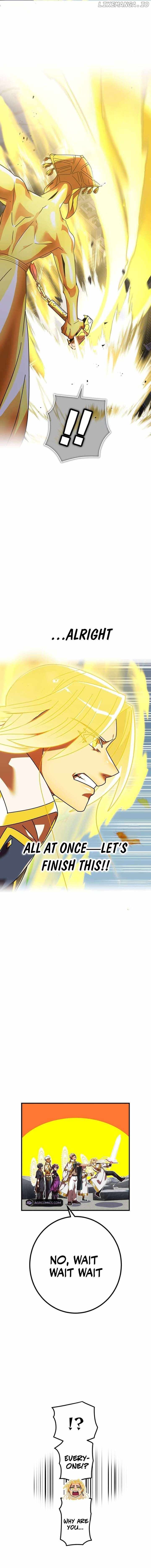 Savior of Divine Blood ~Draw Out 0.00000001% To Become the Strongest~ Chapter 139 - Page 9