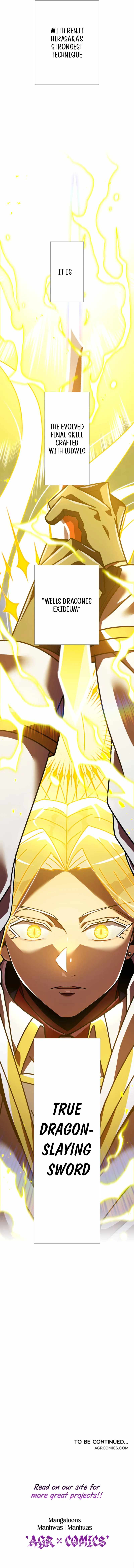 Savior of Divine Blood ~Draw Out 0.00000001% To Become the Strongest~ Chapter 140 - Page 14