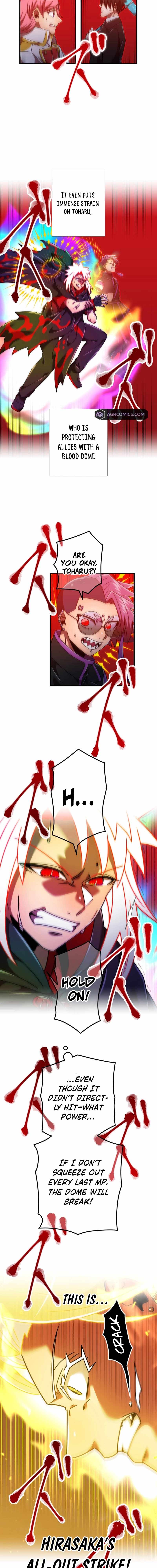 Savior of Divine Blood ~Draw Out 0.00000001% To Become the Strongest~ Chapter 141 - Page 10