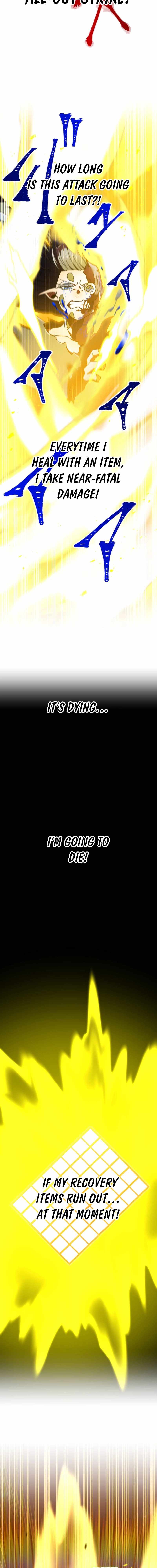 Savior of Divine Blood ~Draw Out 0.00000001% To Become the Strongest~ Chapter 141 - Page 11