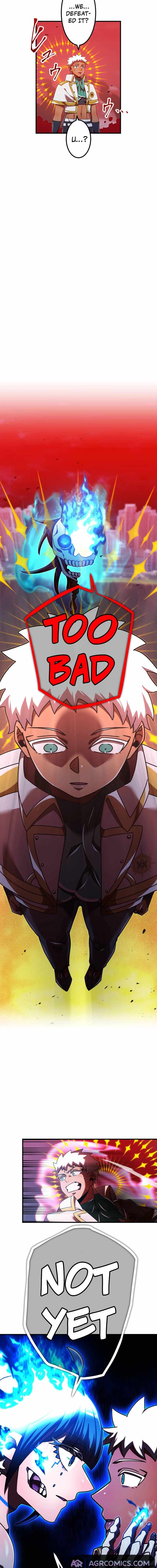Savior of Divine Blood ~Draw Out 0.00000001% To Become the Strongest~ Chapter 141 - Page 15