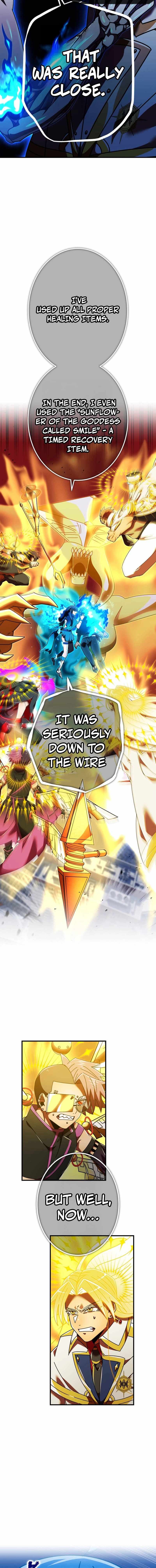 Savior of Divine Blood ~Draw Out 0.00000001% To Become the Strongest~ Chapter 141 - Page 16
