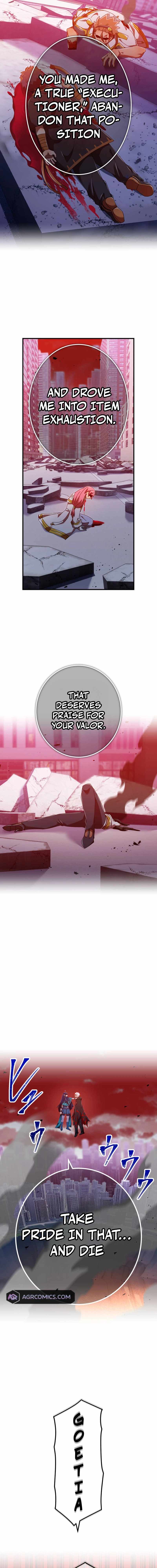 Savior of Divine Blood ~Draw Out 0.00000001% To Become the Strongest~ Chapter 141 - Page 23