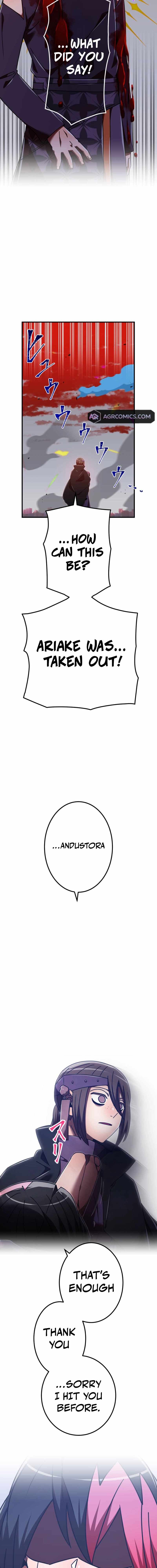 Savior of Divine Blood ~Draw Out 0.00000001% To Become the Strongest~ Chapter 141 - Page 27