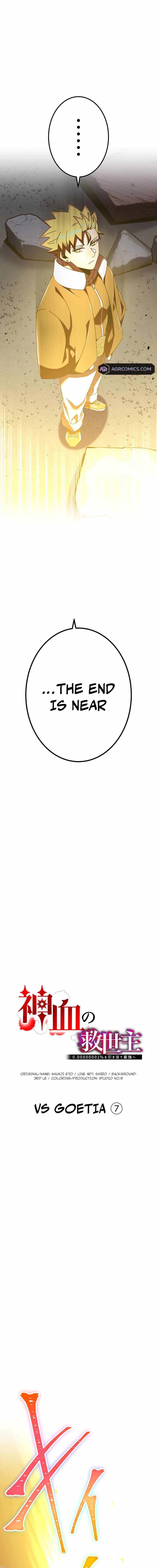 Savior of Divine Blood ~Draw Out 0.00000001% To Become the Strongest~ Chapter 141 - Page 4