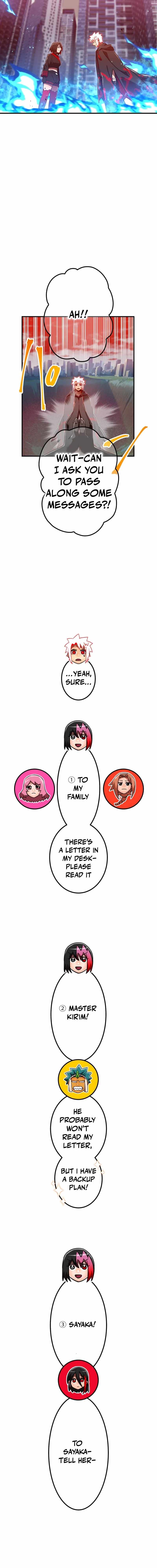 Savior of Divine Blood ~Draw Out 0.00000001% To Become the Strongest~ Chapter 142 - Page 18