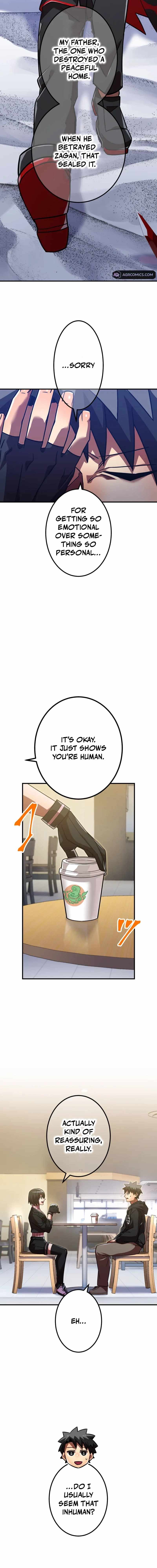 Savior of Divine Blood ~Draw Out 0.00000001% To Become the Strongest~ Chapter 142 - Page 4
