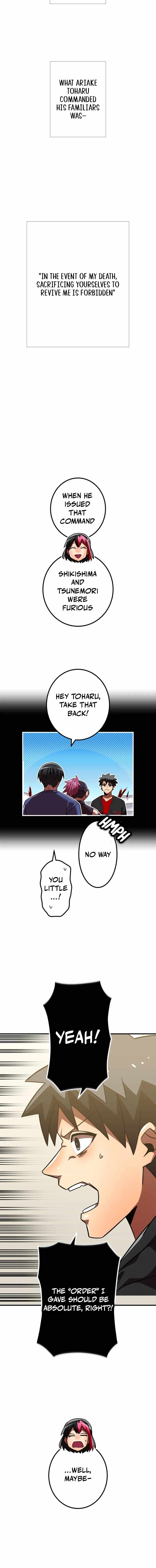 Savior of Divine Blood ~Draw Out 0.00000001% To Become the Strongest~ Chapter 142 - Page 8