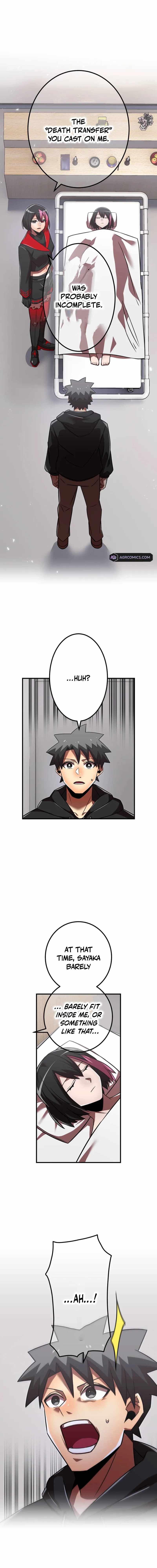 Savior of Divine Blood ~Draw Out 0.00000001% To Become the Strongest~ Chapter 142 - Page 9