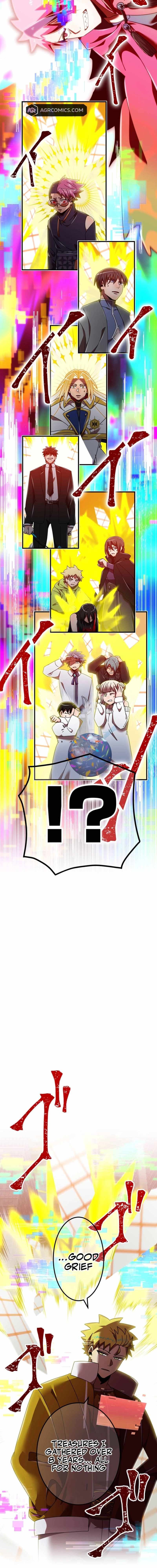 Savior of Divine Blood ~Draw Out 0.00000001% To Become the Strongest~ Chapter 143 - Page 3