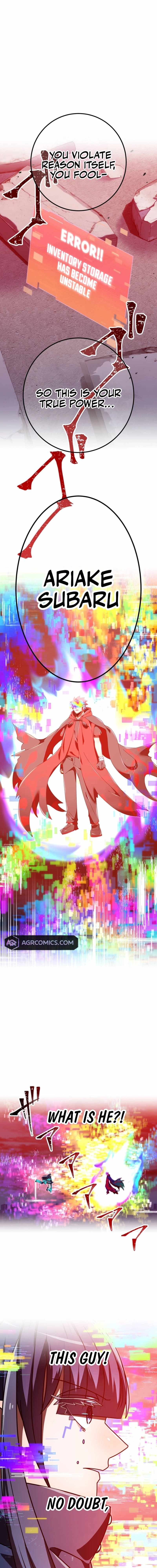 Savior of Divine Blood ~Draw Out 0.00000001% To Become the Strongest~ Chapter 143 - Page 4