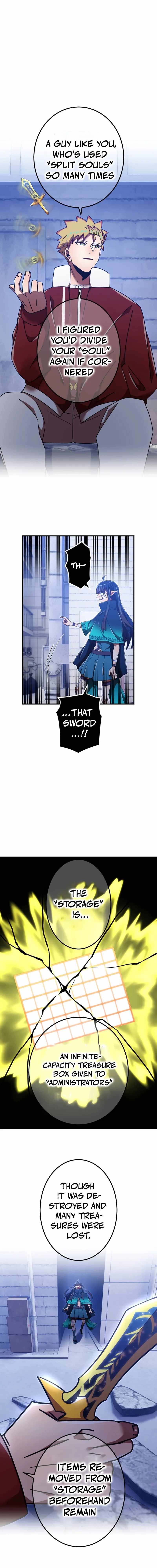 Savior of Divine Blood ~Draw Out 0.00000001% To Become the Strongest~ Chapter 144 - Page 11