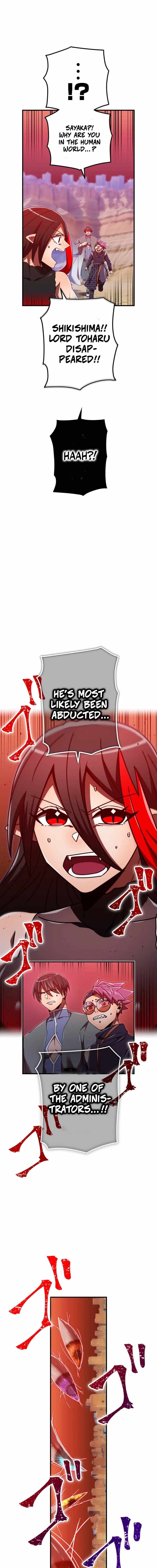 Savior of Divine Blood ~Draw Out 0.00000001% To Become the Strongest~ Chapter 144 - Page 23