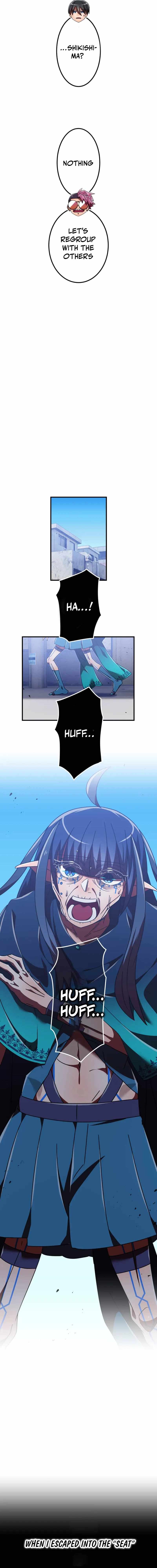 Savior of Divine Blood ~Draw Out 0.00000001% To Become the Strongest~ Chapter 144 - Page 8