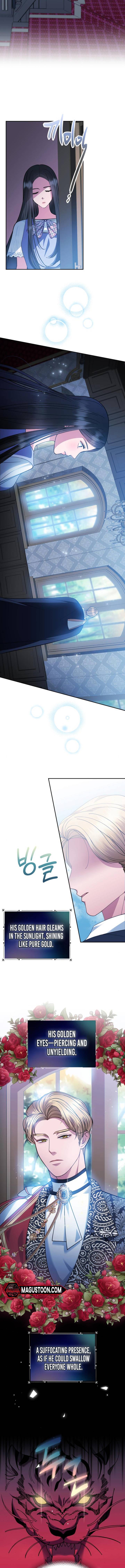 Savior Who Strangles Me Chapter 2 - Page 4