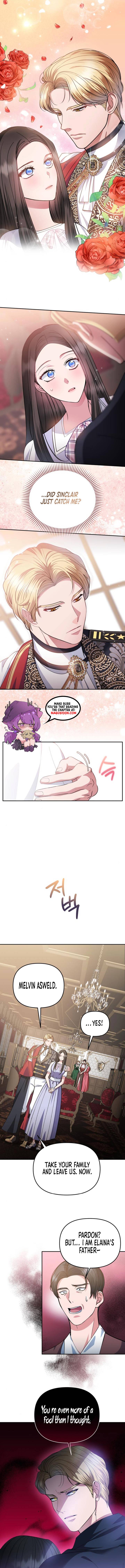 Savior Who Strangles Me Chapter 2 - Page 6