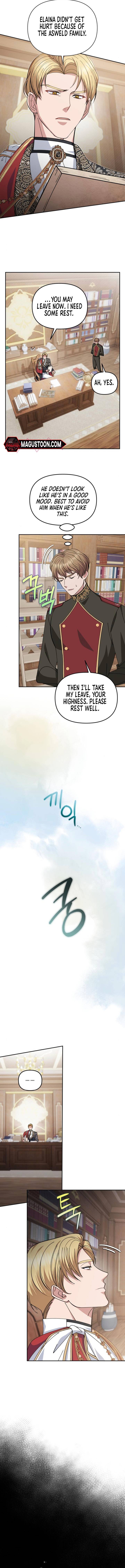 Savior Who Strangles Me Chapter 4 - Page 3