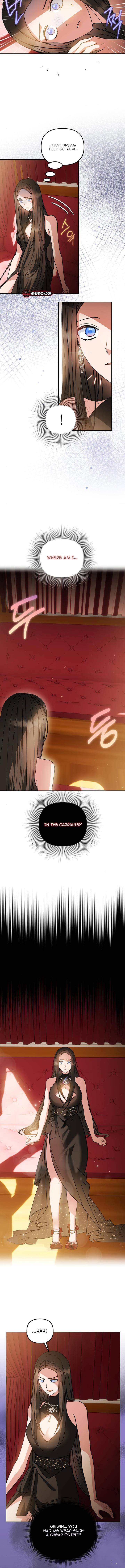 Savior Who Strangles Me Chapter 5 - Page 2