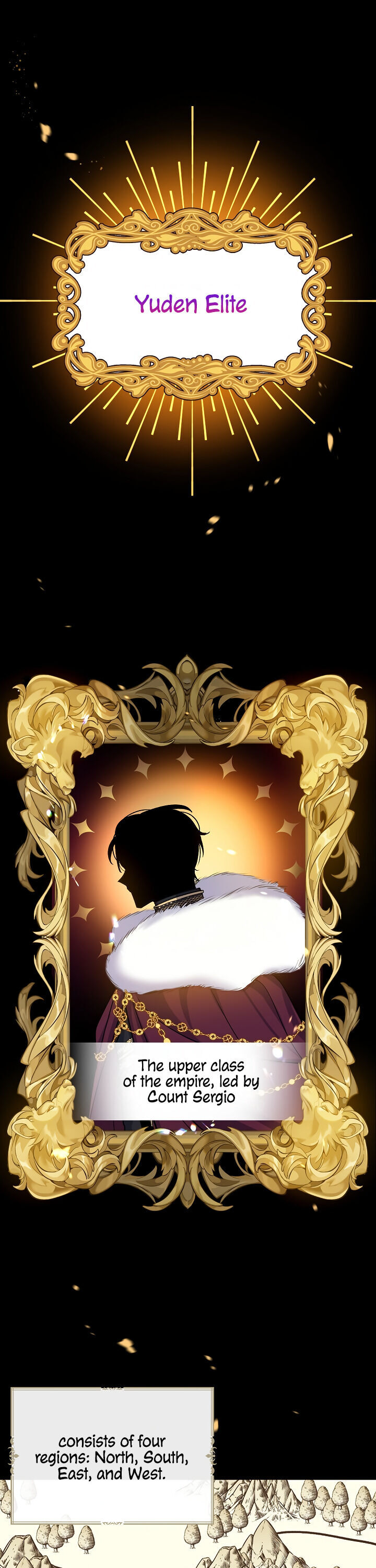 Say Ah, the Golden Spoon Is Entering Chapter 1 - Page 0