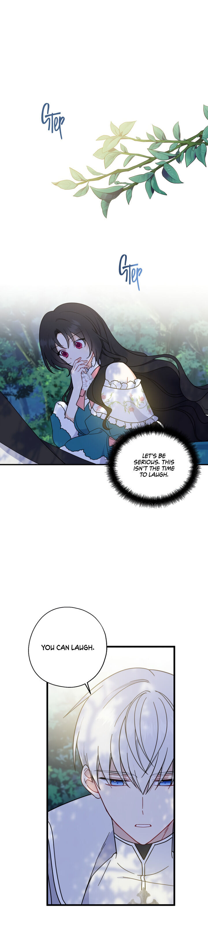 Say Ah, the Golden Spoon Is Entering Chapter 34 - Page 14
