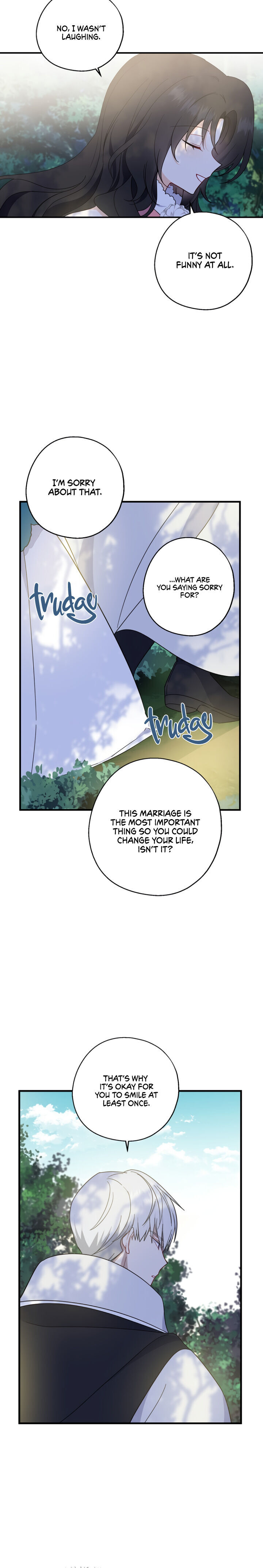 Say Ah, the Golden Spoon Is Entering Chapter 34 - Page 16