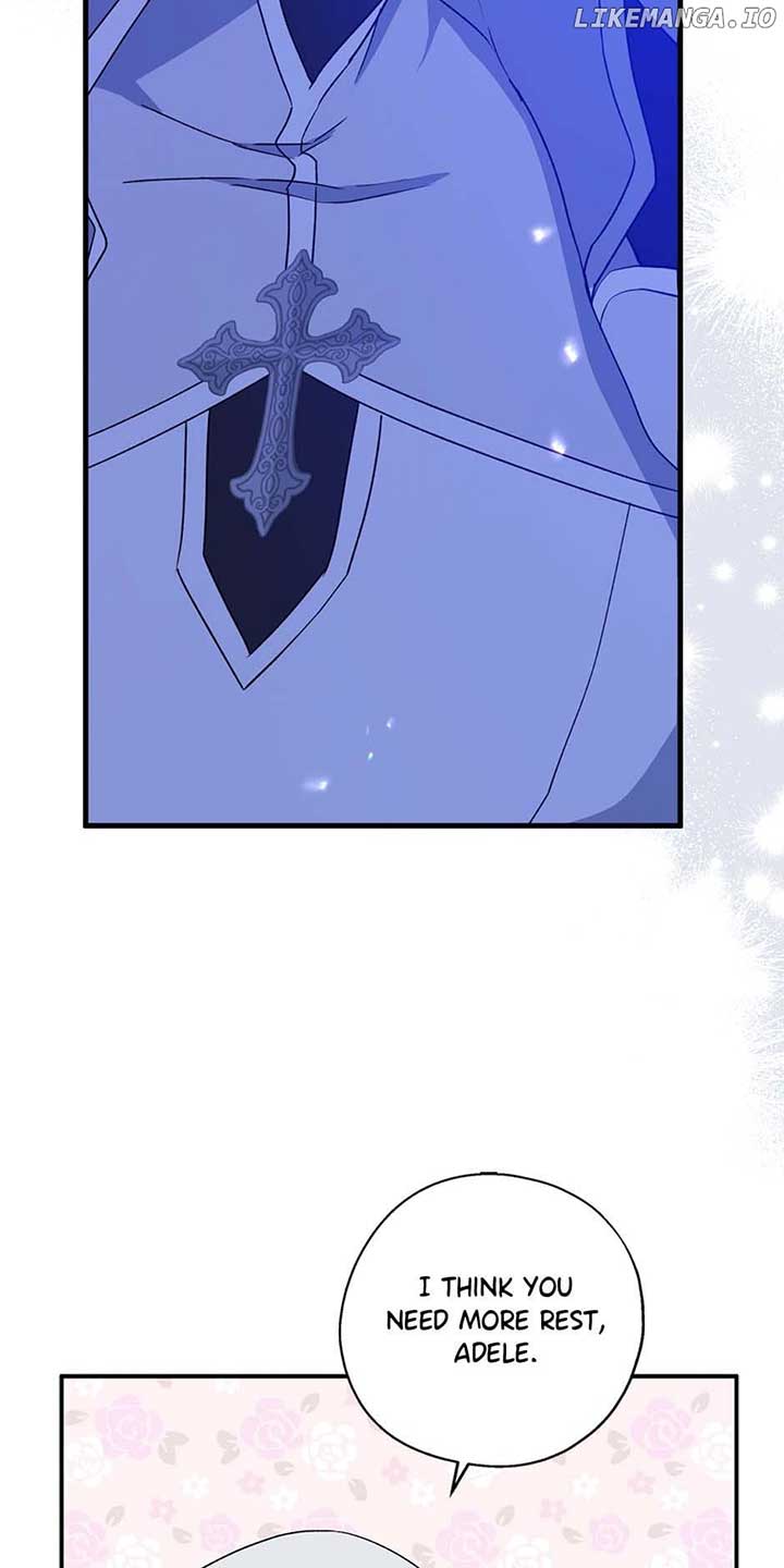 Say Ah, the Golden Spoon Is Entering Chapter 83 - Page 45