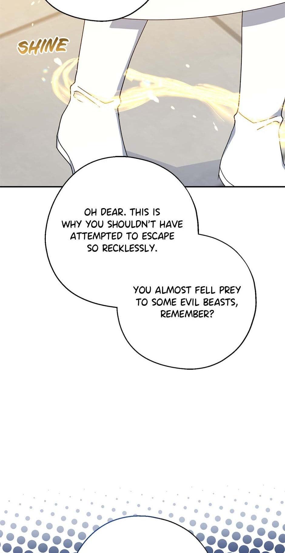 Say Ah, the Golden Spoon Is Entering Chapter 89 - Page 43
