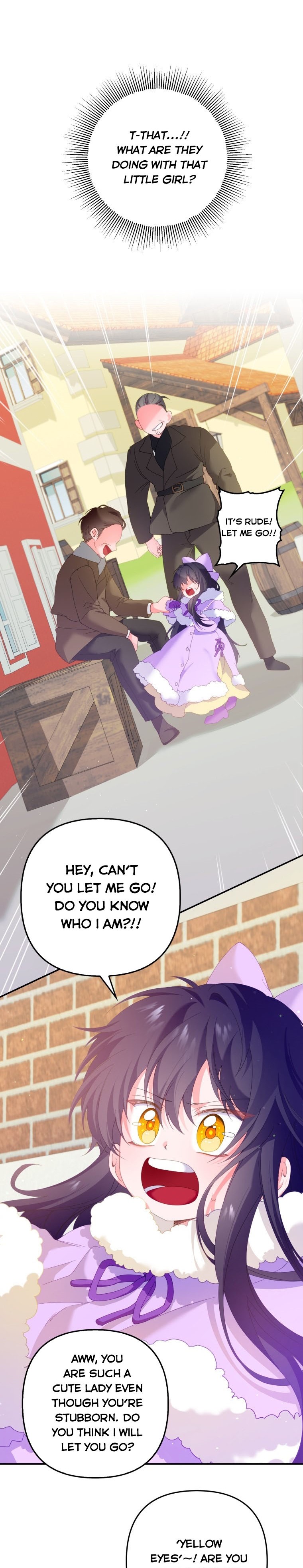 Say the Spell, Rose! Chapter 10 - Page 16