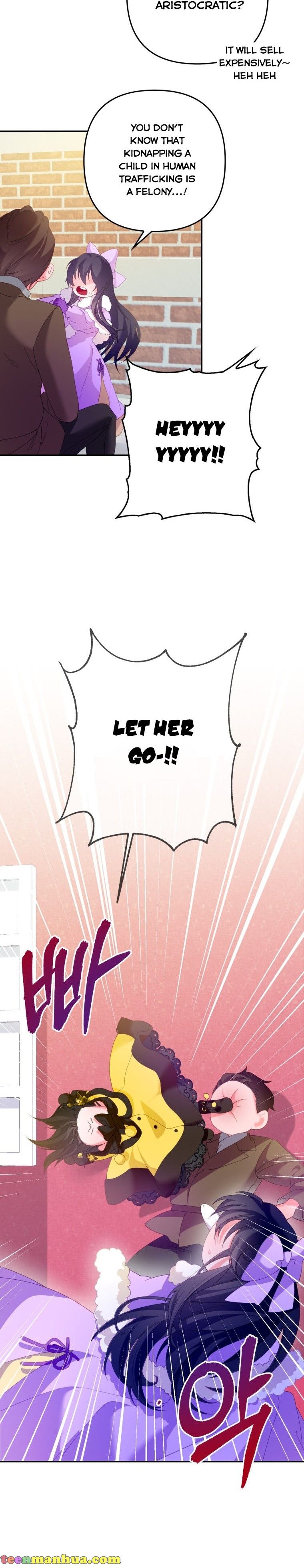 Say the Spell, Rose! Chapter 10 - Page 17