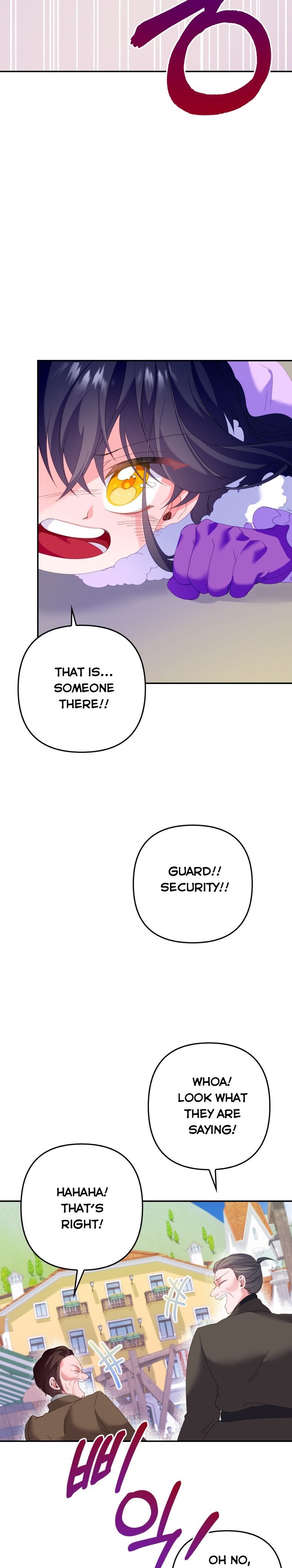 Say the Spell, Rose! Chapter 10 - Page 23
