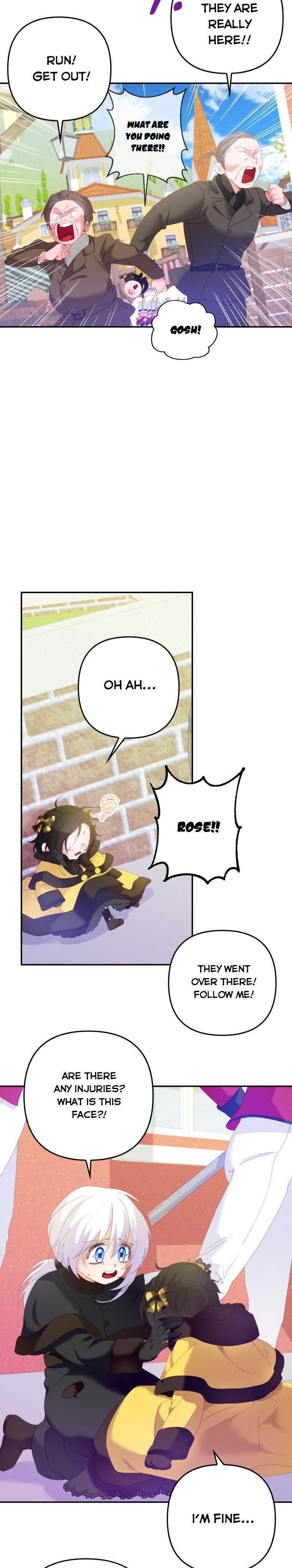 Say the Spell, Rose! Chapter 10 - Page 24