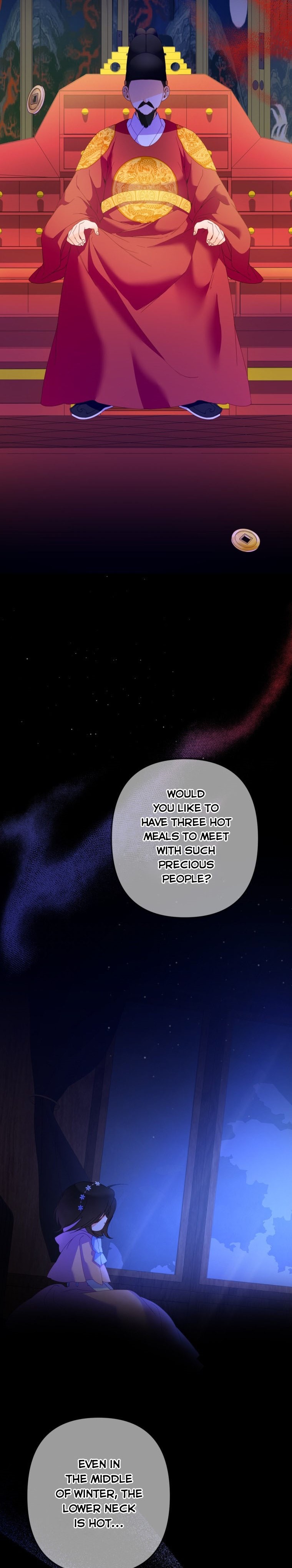 Say the Spell, Rose! Chapter 10 - Page 3