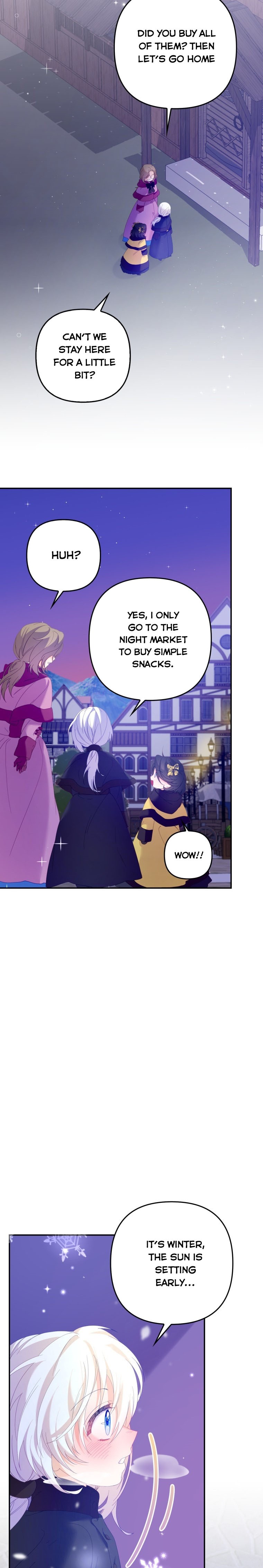 Say the Spell, Rose! Chapter 10 - Page 30
