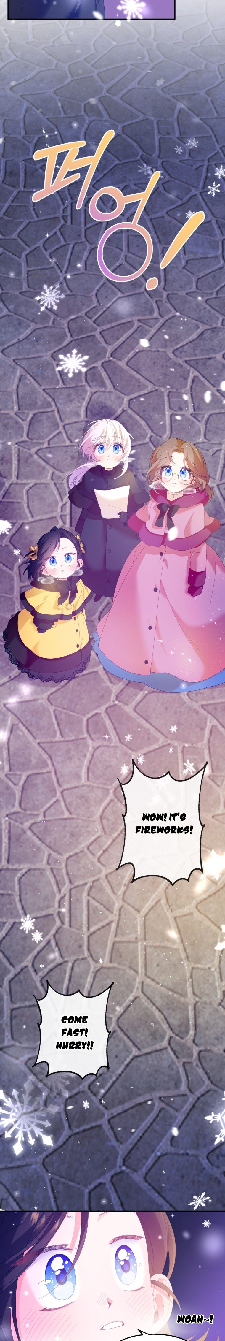 Say the Spell, Rose! Chapter 10 - Page 31