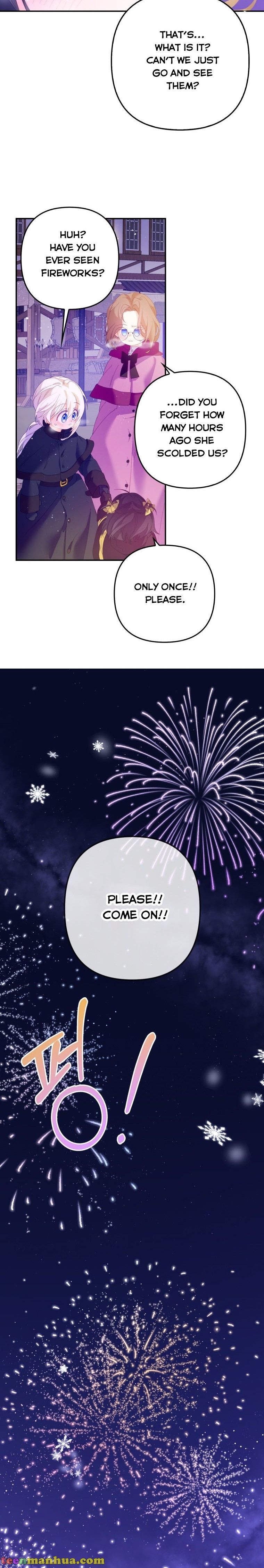 Say the Spell, Rose! Chapter 10 - Page 32