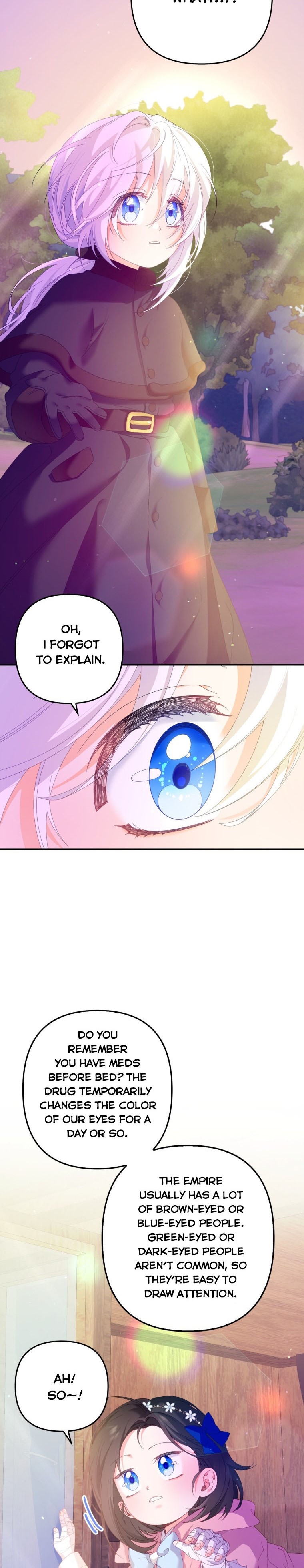 Say the Spell, Rose! Chapter 10 - Page 7
