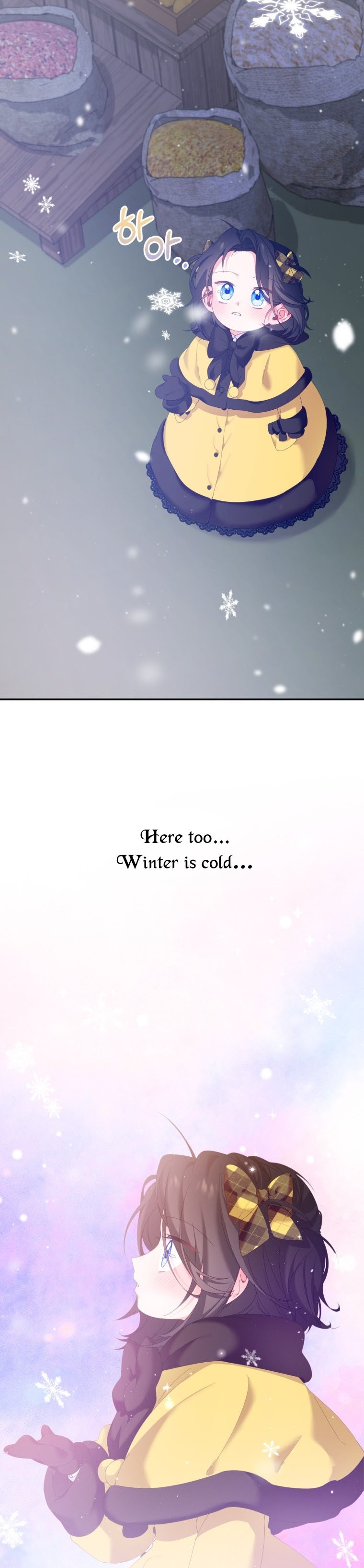 Say the Spell, Rose! Chapter 11 - Page 10