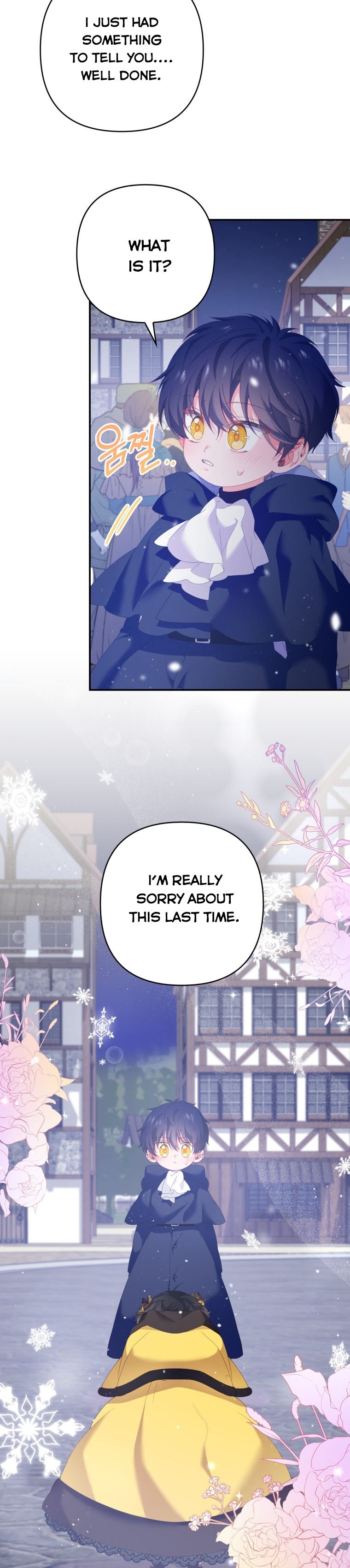 Say the Spell, Rose! Chapter 11 - Page 14