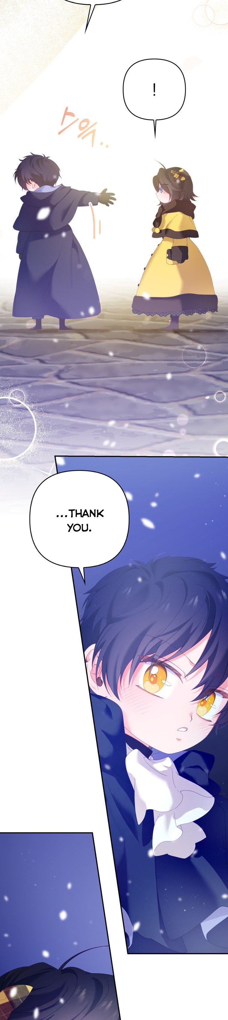 Say the Spell, Rose! Chapter 11 - Page 17