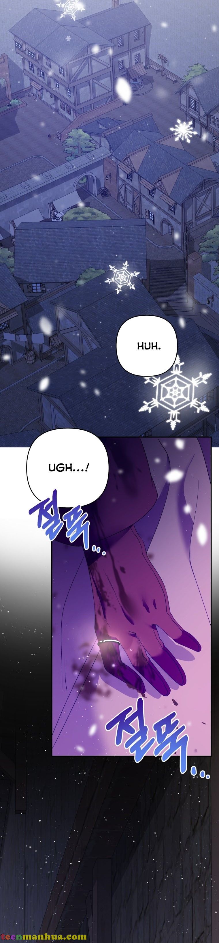 Say the Spell, Rose! Chapter 11 - Page 22