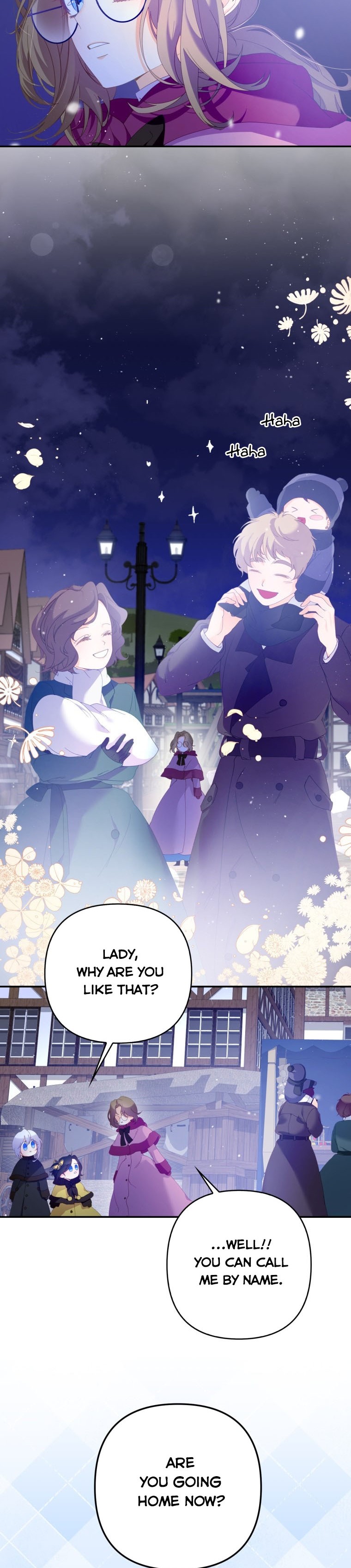 Say the Spell, Rose! Chapter 11 - Page 3