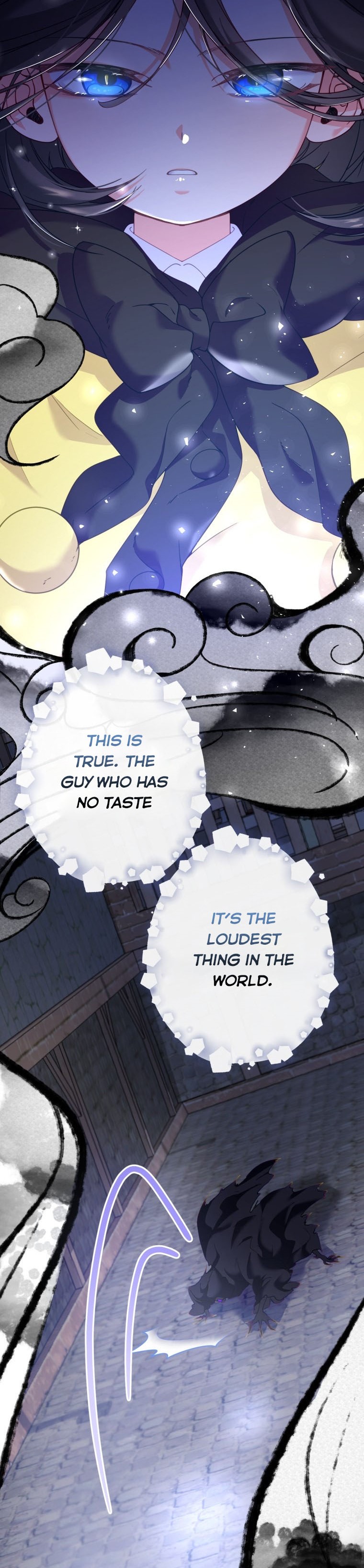 Say the Spell, Rose! Chapter 12 - Page 34