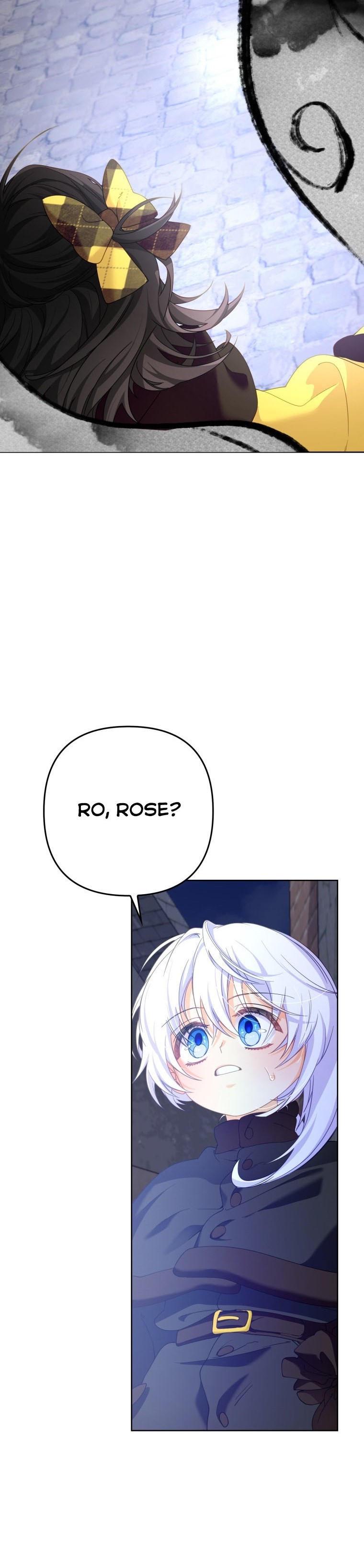 Say the Spell, Rose! Chapter 12 - Page 35