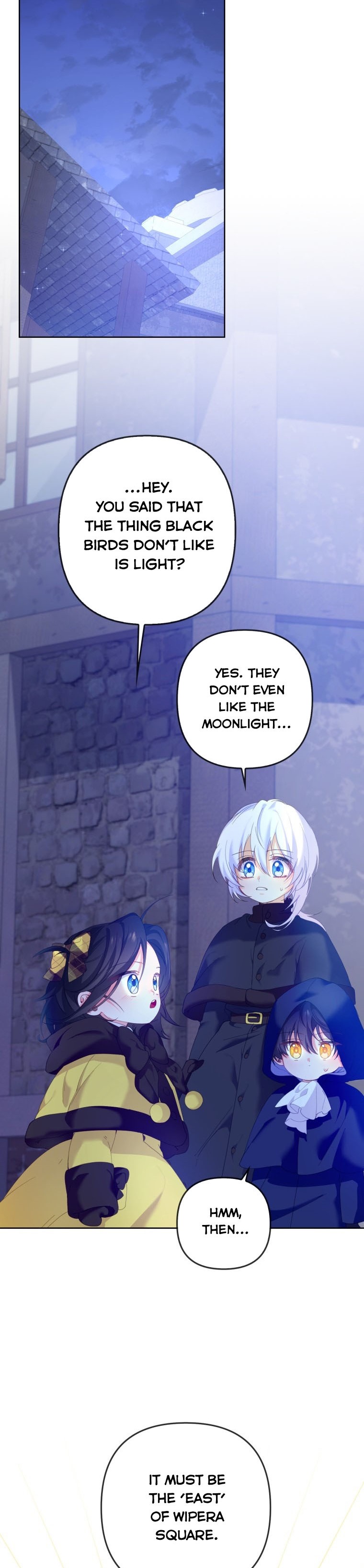Say the Spell, Rose! Chapter 12 - Page 7