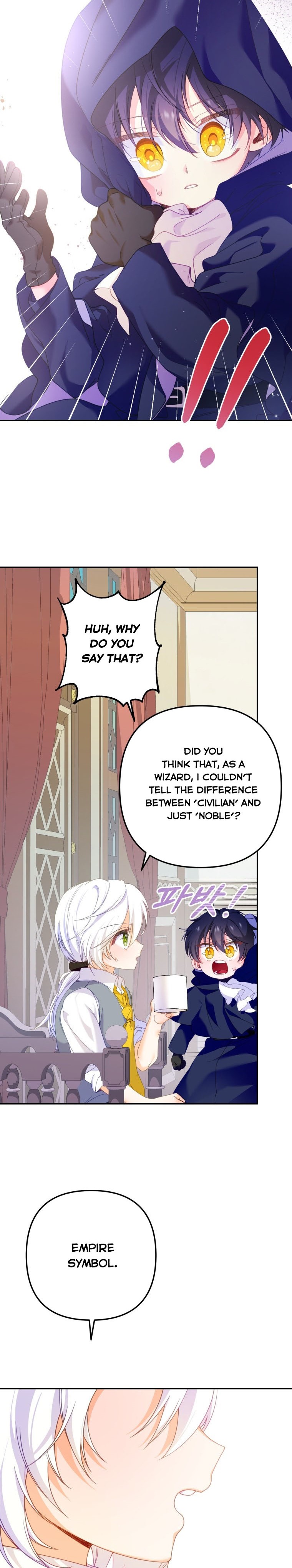 Say the Spell, Rose! Chapter 13 - Page 22