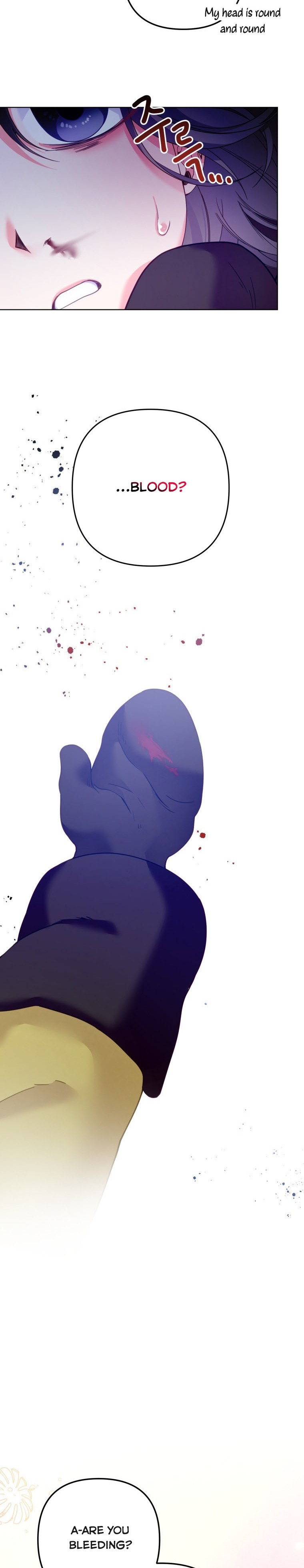 Say the Spell, Rose! Chapter 13 - Page 7